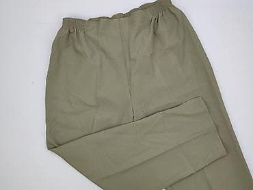 bocci buty: Spodnie materiałowe damskie, rozmiar L — 1
