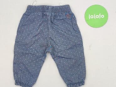 hm sukienka z elastycznym marszczeniem: Jeans, H&M, 5-6 years, 110/116, condition - Very good — 3