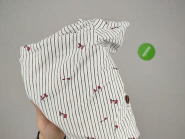 жіноча футболка m eu 38 візерунок принт колір білий: H&M, Women`s T-shirt, size S (EU 36) — 4