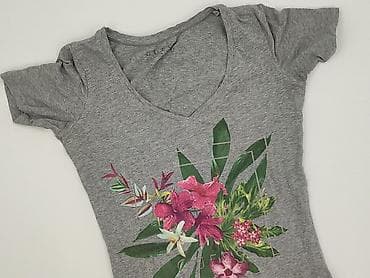 t shirty essentials: Guess, T-shirt damski, rozmiar S — 1