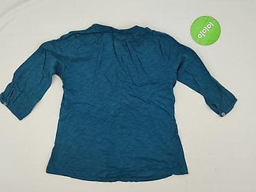 hm body cekinowe: H&M L.O.G.G., Bluzka damska, rozmiar S — 4