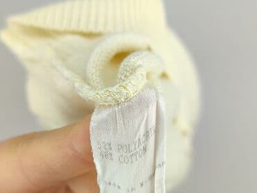 koszulka kaszmirowa: Top damski, rozmiar M — 4