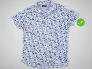 różowa koszulka zara: Sebago, Koszulа dla mężczyzn, rozmiar 2XL — 2