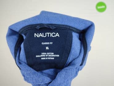 koszulka inter: Koszulka polo dla mężczyzn, XL, Nautica, stan - Dobry — 4