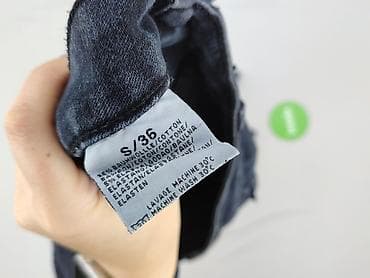 dżinsy jogger: Jeansy damskie, rozmiar S — 5