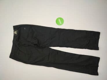 legginsy kolarki: Material trousers for women, size M (EU 38) — 3