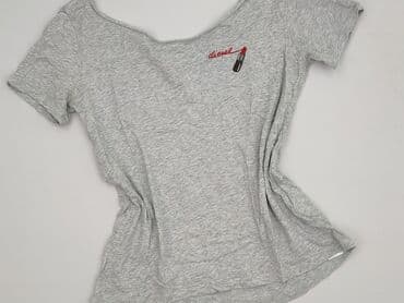 bmw kombinezon: Diesel, T-shirt damski, rozmiar L — 1