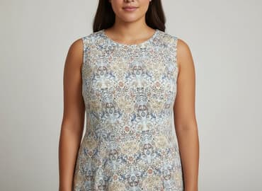 sukienki xxl na lato: Atmosphere, Sukienka damska, rozmiar 2XL — 7