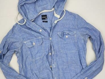koszulka z napisem dzik: Shirt for men, S (EU 36), Fishbone, condition - Very good — 1