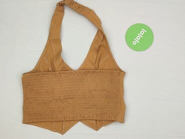 koszulki z dekoltem v: Cider, Top damski, M — 3