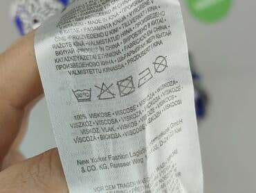 fb sister jeans mom fit: FB Sister, Spodnie materiałowe damskie, rozmiar S — 5