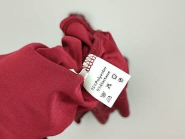 jakie rajstopy do bordowej sukienki: Sukienka damska, rozmiar M — 4