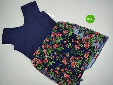 sukienki codzienna: Doña Carmen, Sukienka damska, rozmiar 4XL — 2