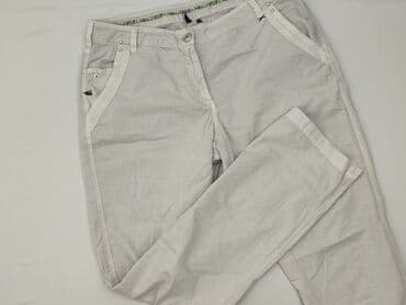 cargo na ubrania: Cecil, Spodnie materiałowe damskie, rozmiar L — 1