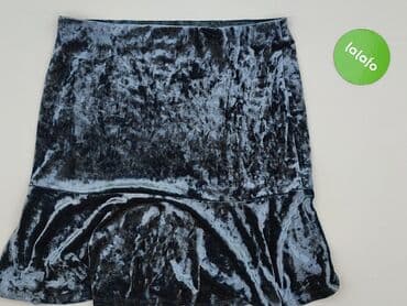 spódnice swetrowa: Yessica, Spódnica damska, rozmiar XL — 4