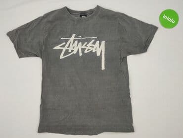 lidl sweter: Stussy, Koszulka dla mężczyzn, S — 2