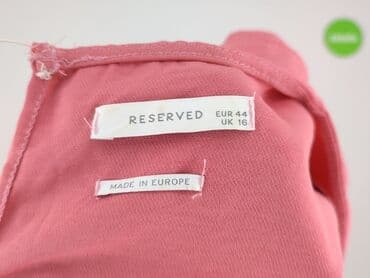 aksamitne bluzy: Bluzka damska, rozmiar XL — 4