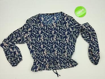 bluza kowbojska: Sinsay, Bluzka damska, rozmiar S — 2