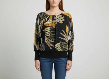 elegancka bluzka do karmienia piersią: Bluzka damska, rozmiar S — 6