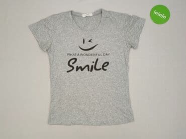 cos koszulka: T-shirt damski, rozmiar S — 2