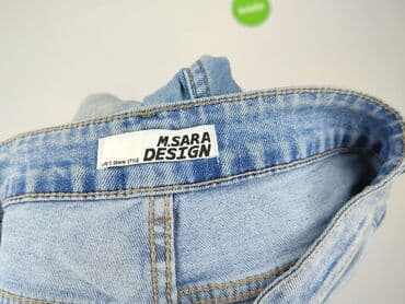 m sara spodnie woskowane: M.Sara, Jeans for women, size S — 5
