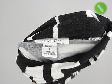 amisu tshirt: Amisu, Golf damski, rozmiar L — 5