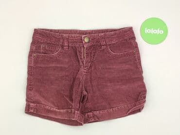 krótkie dopasowane spodenki: C&A, Shorts for women, size XS (EU 34) — 2