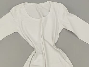 sukienki ślubne proste skromne: Women's blouse, size S (EU 36) — 1