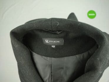 польські куртки жіночі: Пальто жіноче, розмір 6XL — 4