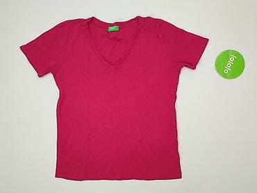 benetton pl: United Colors of Benetton, T-shirt damski, rozmiar S — 2