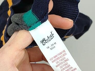 sweter hello kitty h m: Светр, Rebel, 1,5-2 р., 86-92 см, стан - Хороший — 5