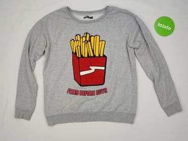 cropp bluza z kryształkami: Cropp, Bluza damska
, rozmiar M — 3