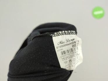 bluzki koszulowe czarne: Bluzka damska, rozmiar S — 5