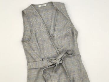 sukienka srebrna cekiny h: Stradivarius, Sukienka damska, rozmiar S — 1