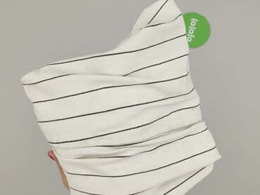 bershka spodnie w paski: Bershka, Spodnie materiałowe damskie, rozmiar S — 6