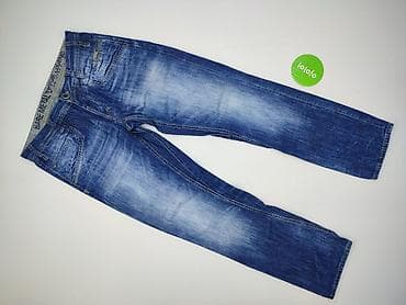 levis 501: Jeansy dla mężczyzn, rozmiar L — 2