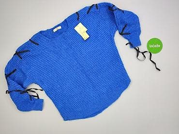 sweter oversize: Sweter damski, rozmiar M — 2
