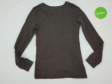 bluzki basic dlugi rekaw: Edc by Esprit, Bluzka damska, rozmiar L — 3