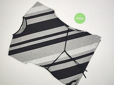 tono moda plus size: Tunika damska, rozmiar 5XL — 2