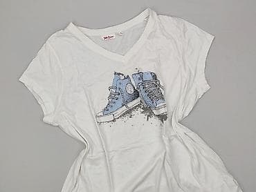 basic t shirty nike: John Baner, T-shirt damski, rozmiar XL — 1