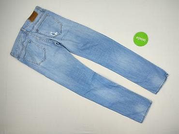 "hm": H&M, Jeansy damskie, rozmiar S — 3