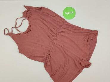 steve madden klapki z futerkiem: Forever 21, Kombinezon damski, rozmiar L — 3