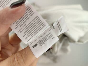 marynarka z piórami reserved: Trencz damski, L — 7