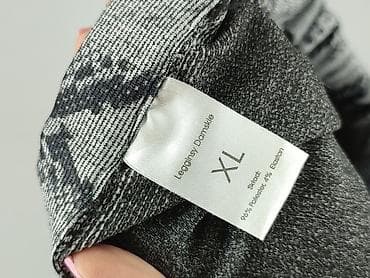 buty z lisem: Legginsy rozmiar XL — 4