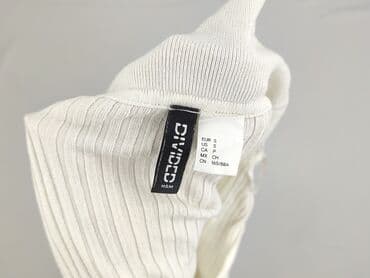 kamizelka futerko h m: H&M Divided, Sweter damski, rozmiar S — 4