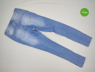 kari trampki: Janina, Jeansy damskie, rozmiar M — 3