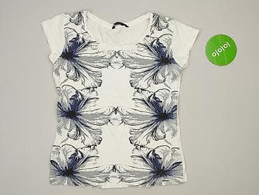 monnari sklep on line: Monnari, T-shirt damski, rozmiar S — 2