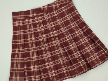 sukienki midi plisowane: Shein, Women`s skirt, size S (EU 36) — 1