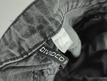 dsquared obuwie: H&M Divided, Jeansy damskie, rozmiar S — 4
