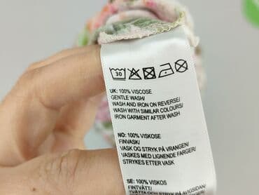 sukienki długie w kwiaty na wesele: Bik Bok, Women's blouse, size S (EU 36) — 4
